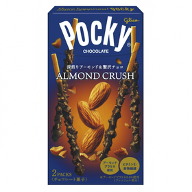 GLICO Pocky Crush Mandel 46g